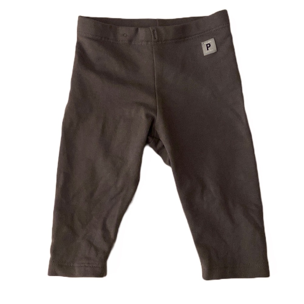 Polar o. Pyret grey baby 62 (2-4 M) pants fleece lined